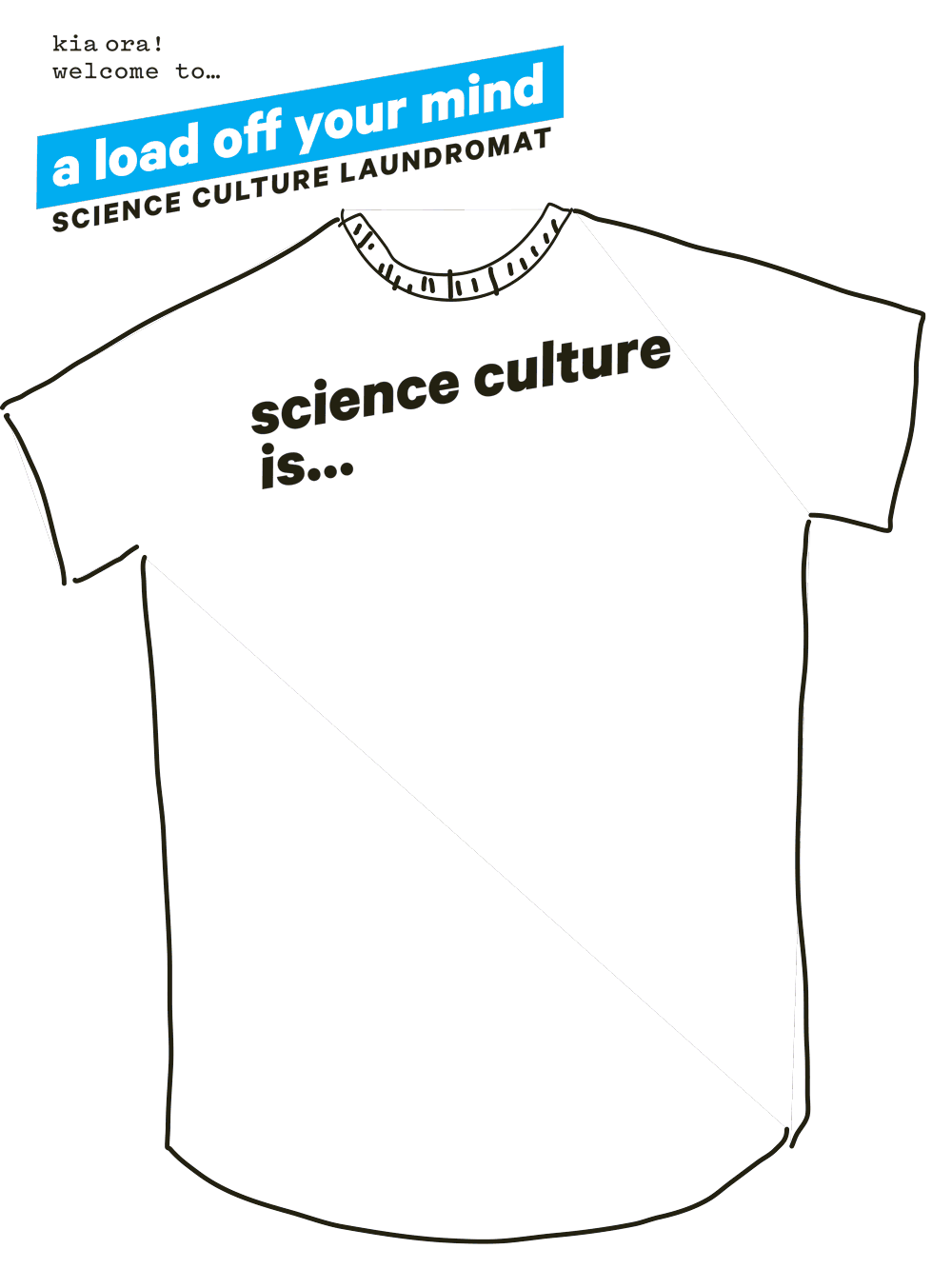 Science culture is… prompts