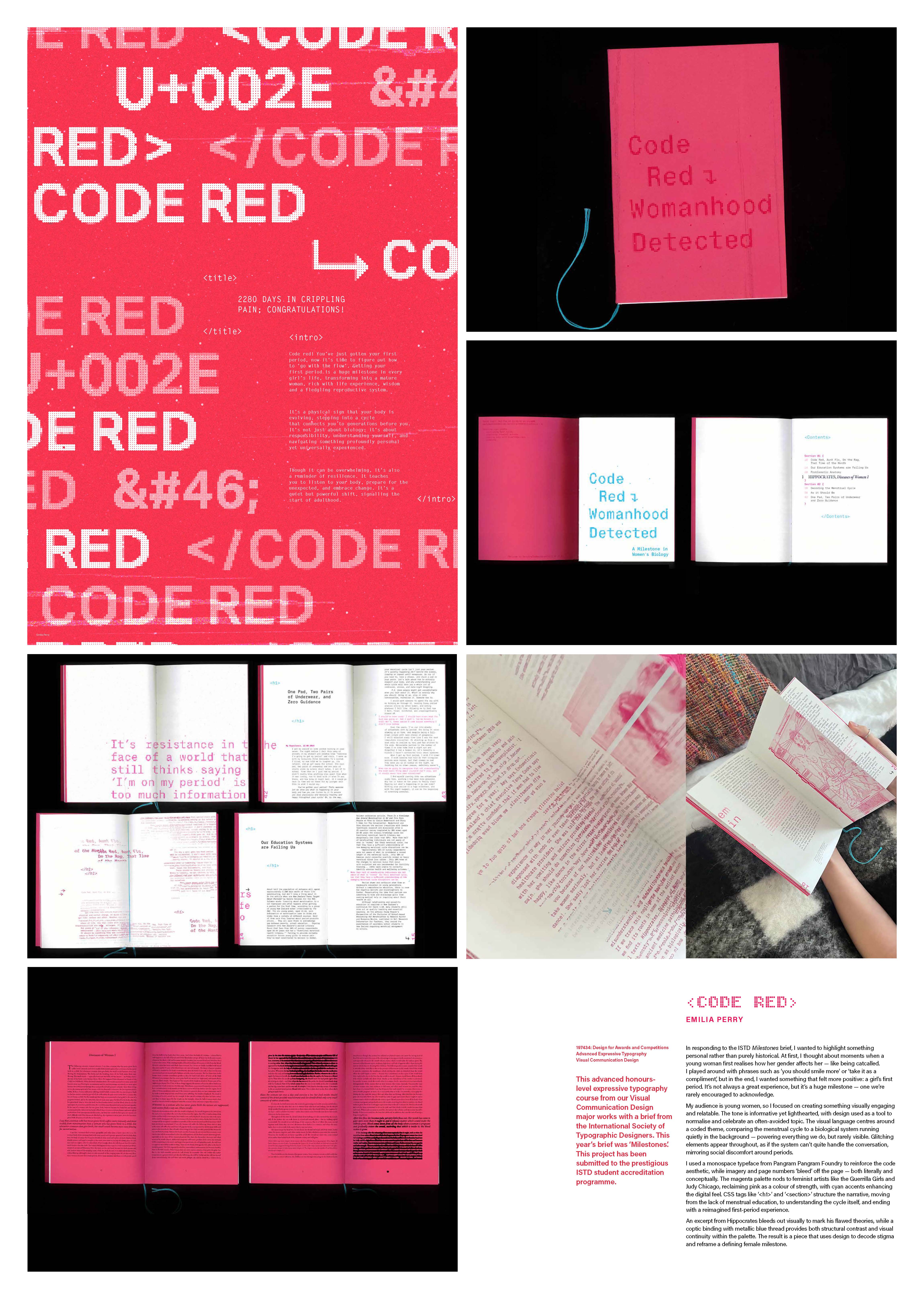 Emilia Perry's 025 ISTD submission