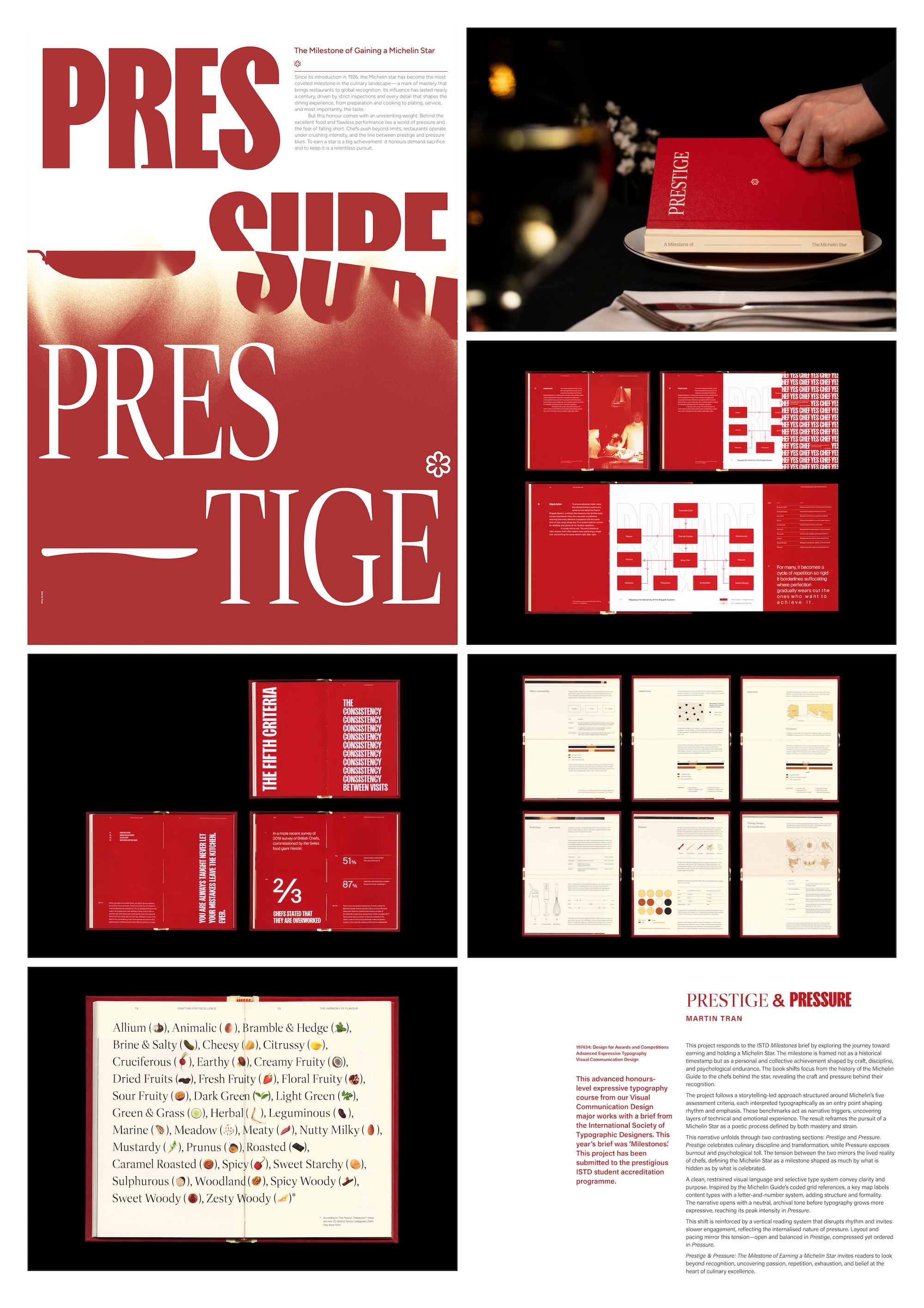 Martin's ISTD poster