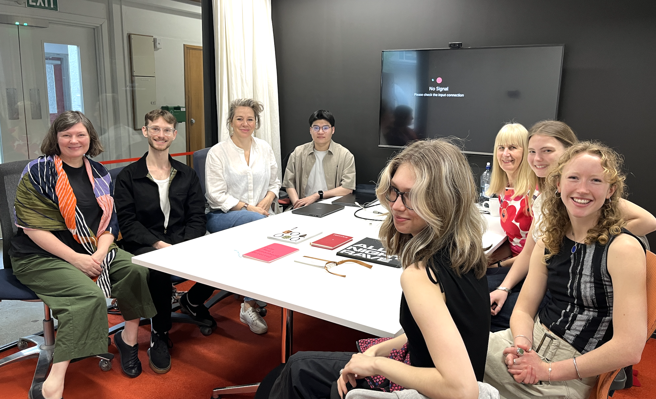 The dream ISTD team 2025!